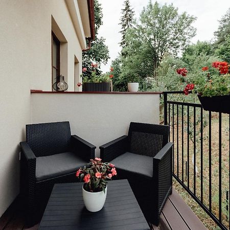 Apartman Vo Vile Kammergraf Banská Štiavnica Εξωτερικό φωτογραφία