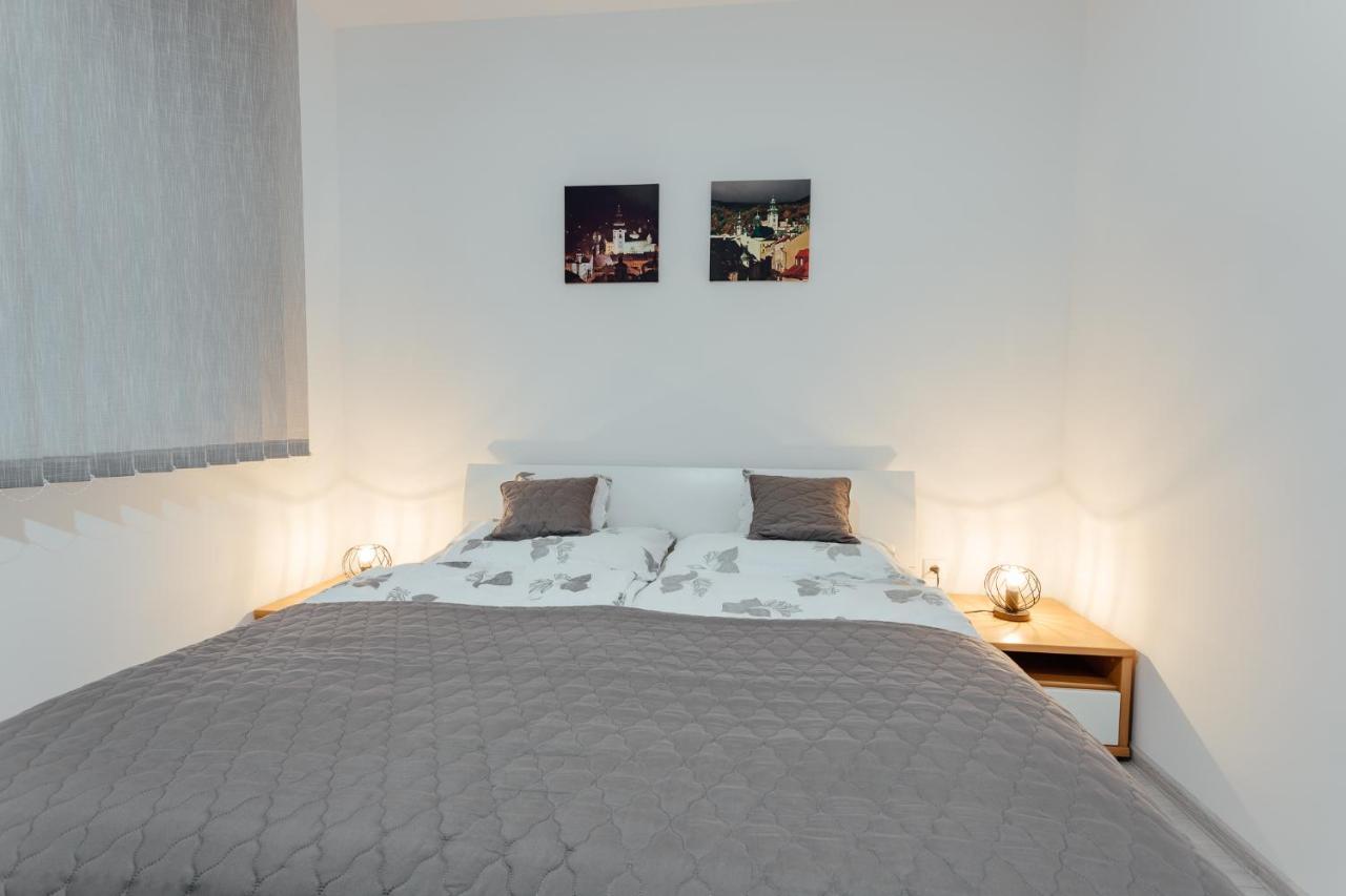 Apartman Vo Vile Kammergraf Banská Štiavnica Εξωτερικό φωτογραφία