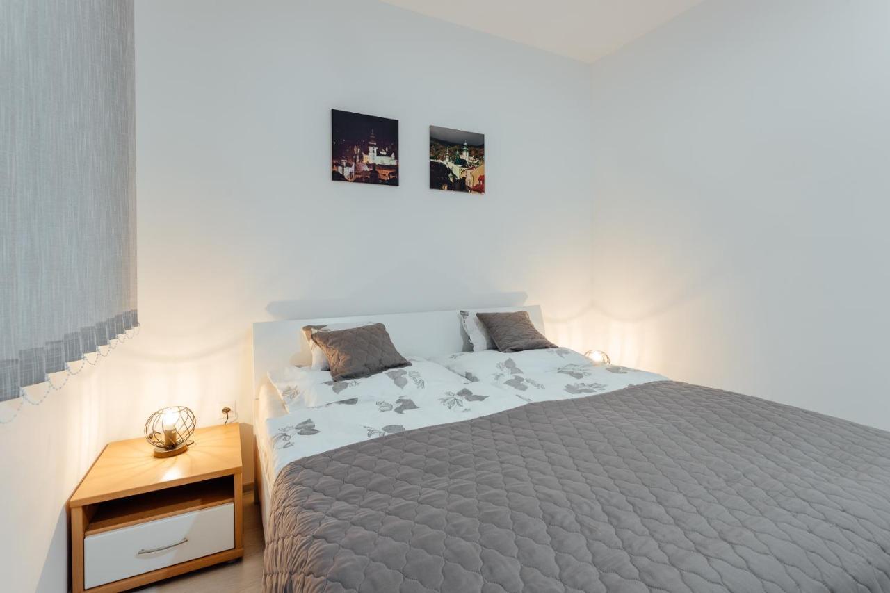 Apartman Vo Vile Kammergraf Banská Štiavnica Εξωτερικό φωτογραφία