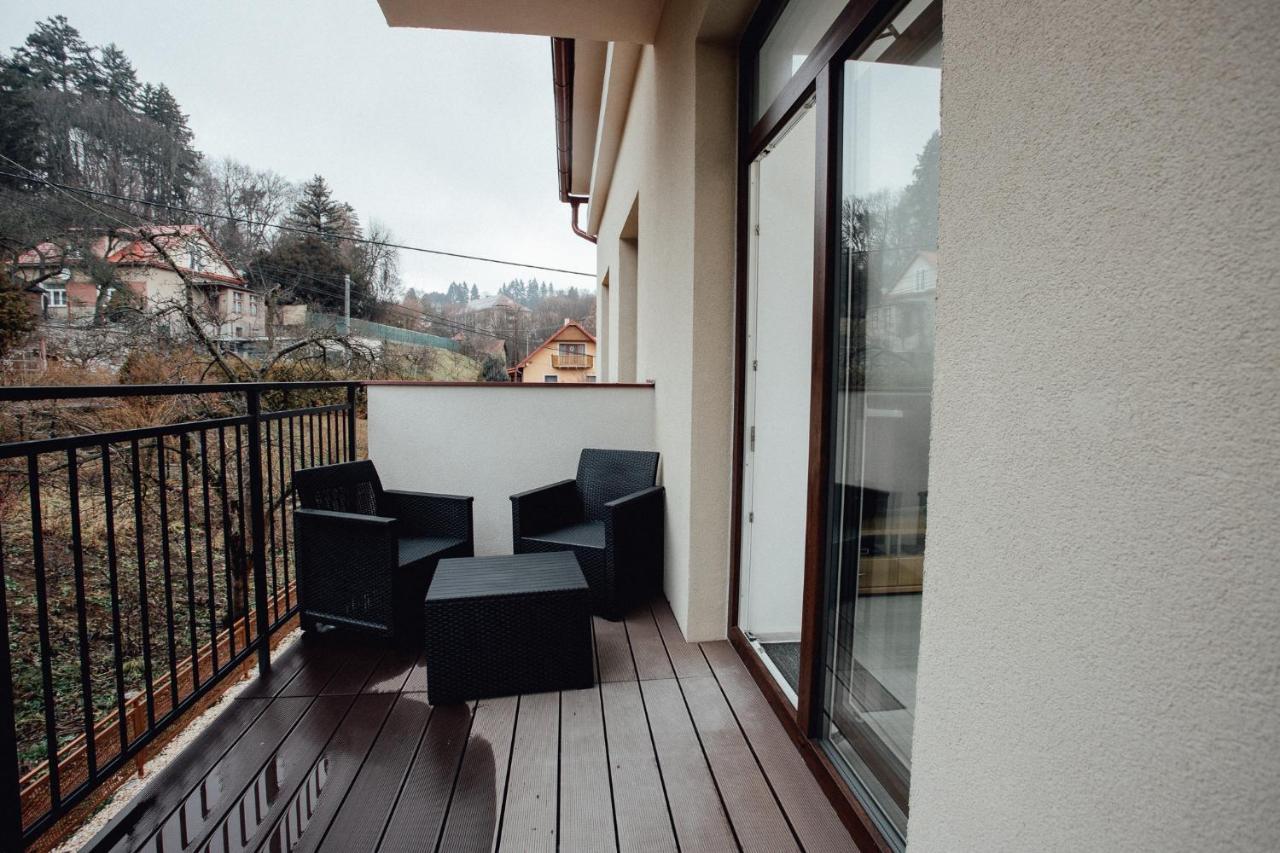 Apartman Vo Vile Kammergraf Banská Štiavnica Εξωτερικό φωτογραφία