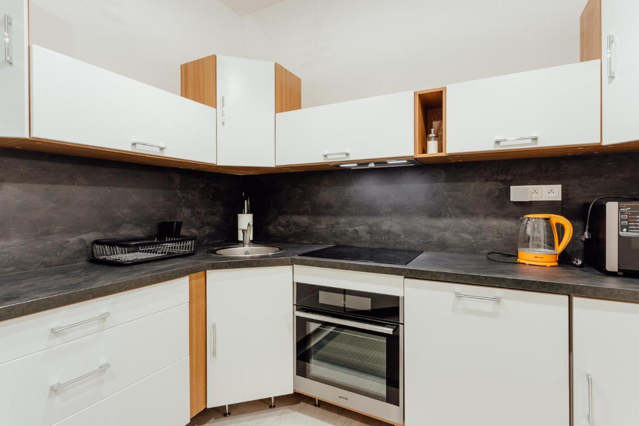 Apartman Vo Vile Kammergraf Banská Štiavnica Εξωτερικό φωτογραφία