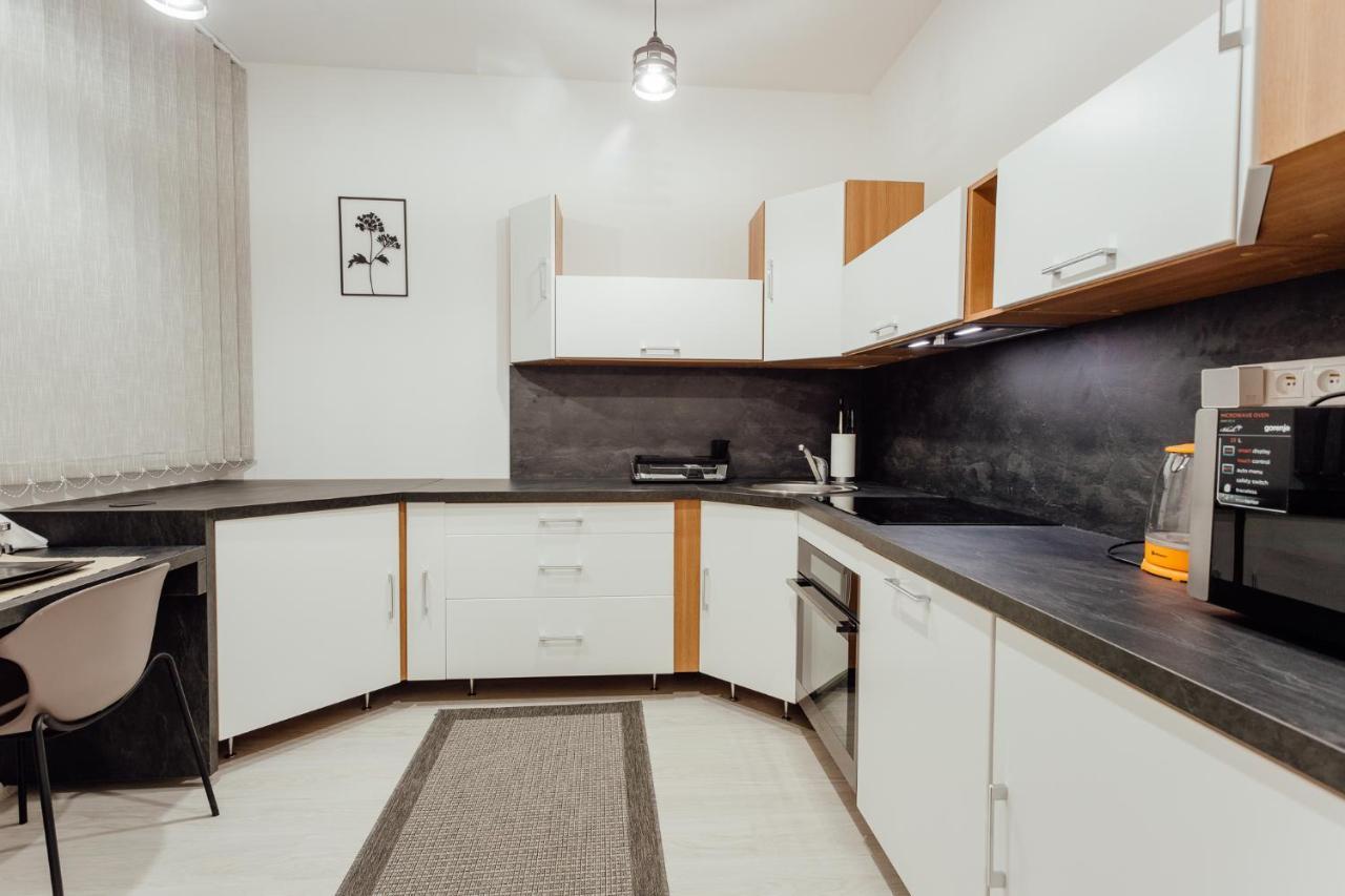 Apartman Vo Vile Kammergraf Banská Štiavnica Εξωτερικό φωτογραφία