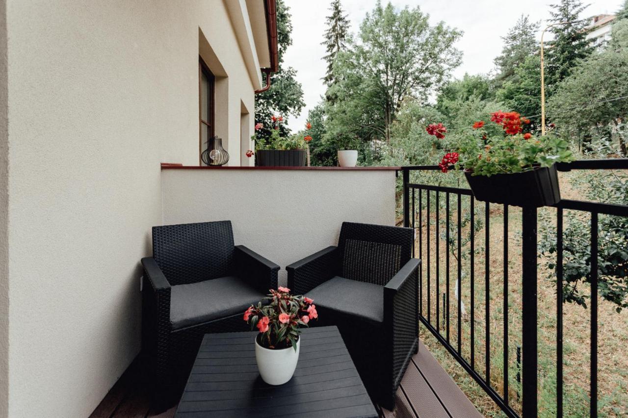 Apartman Vo Vile Kammergraf Banská Štiavnica Εξωτερικό φωτογραφία