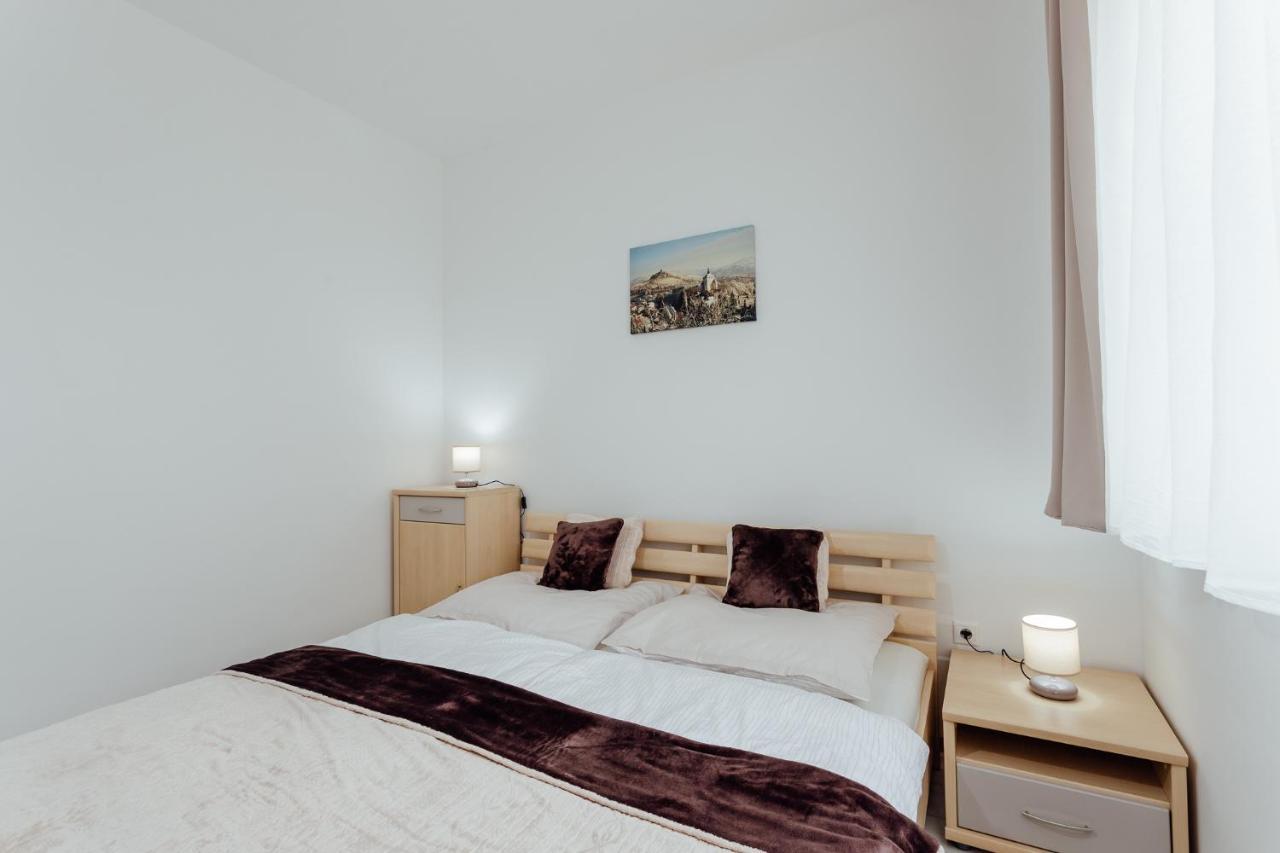 Apartman Vo Vile Kammergraf Banská Štiavnica Εξωτερικό φωτογραφία