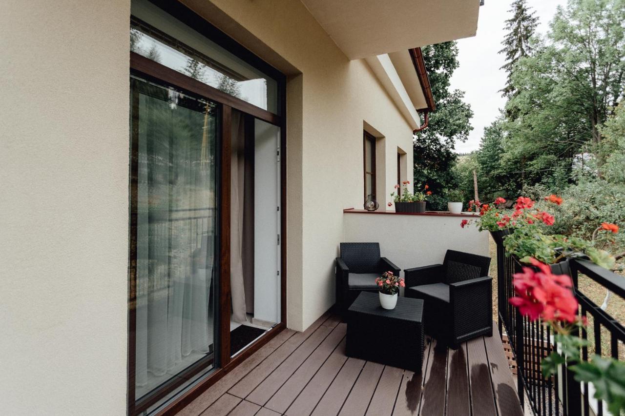 Apartman Vo Vile Kammergraf Banská Štiavnica Εξωτερικό φωτογραφία