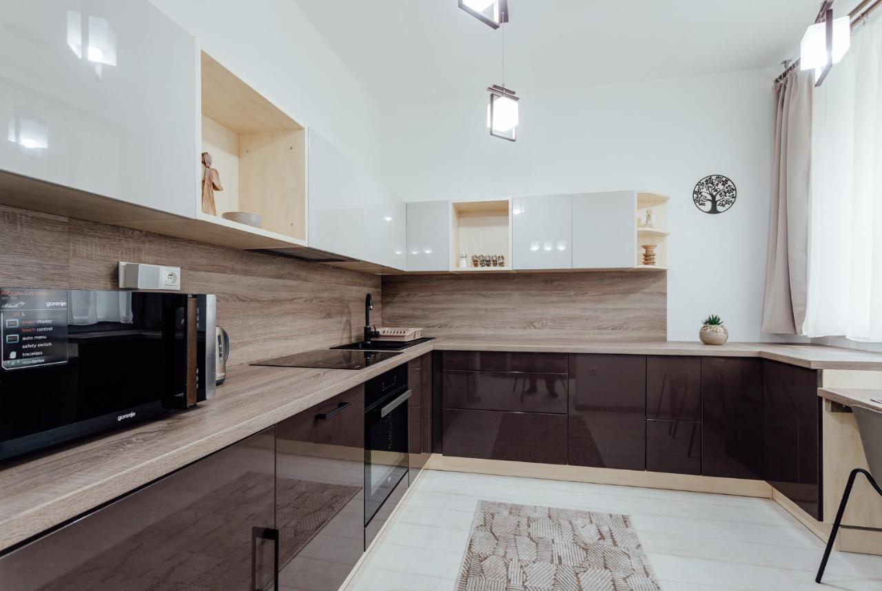Apartman Vo Vile Kammergraf Banská Štiavnica Εξωτερικό φωτογραφία