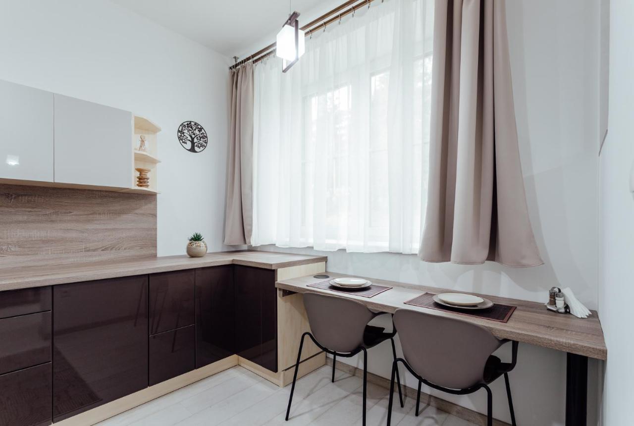 Apartman Vo Vile Kammergraf Banská Štiavnica Εξωτερικό φωτογραφία