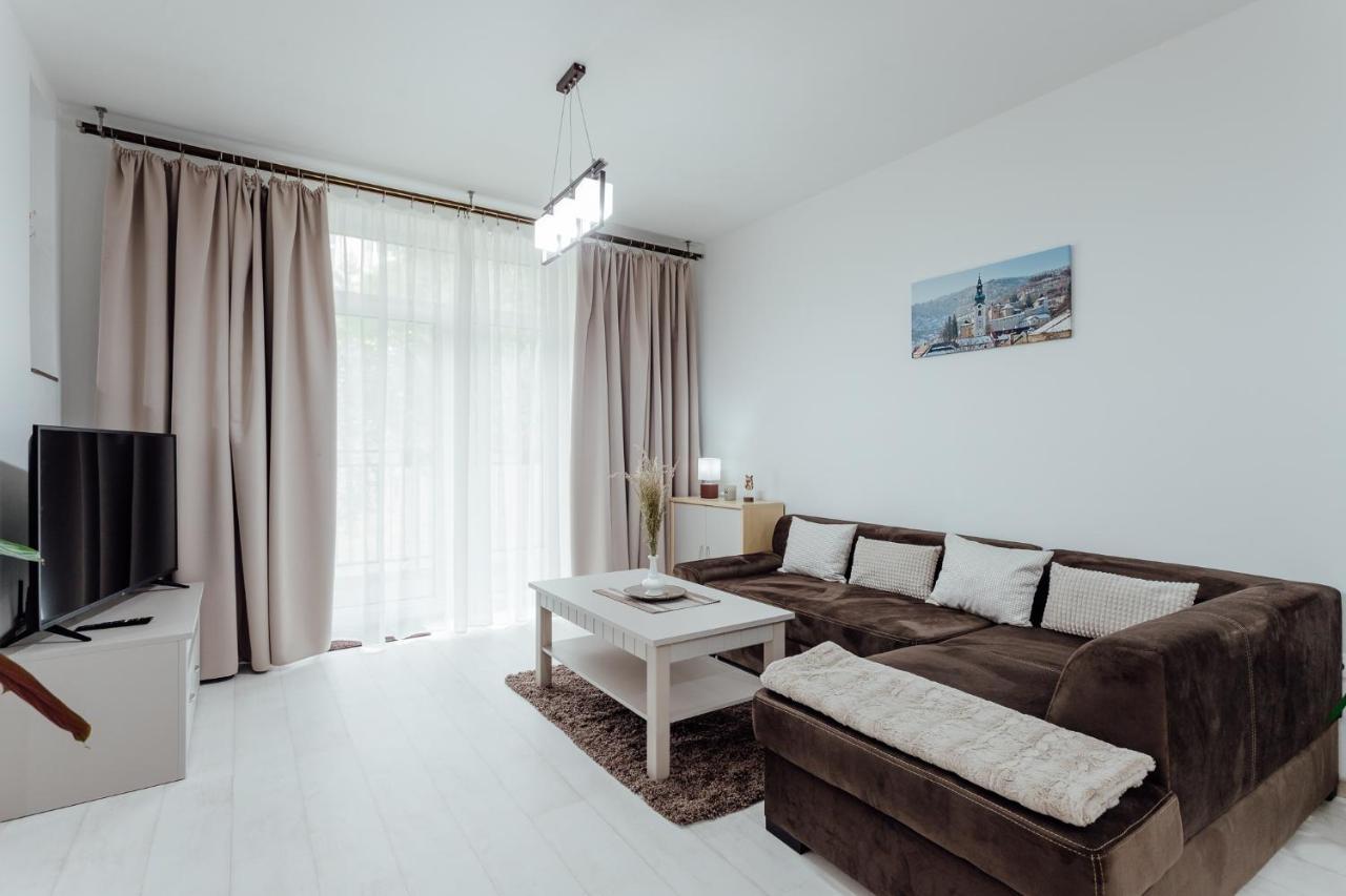 Apartman Vo Vile Kammergraf Banská Štiavnica Εξωτερικό φωτογραφία