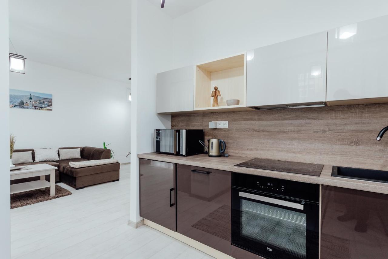 Apartman Vo Vile Kammergraf Banská Štiavnica Εξωτερικό φωτογραφία