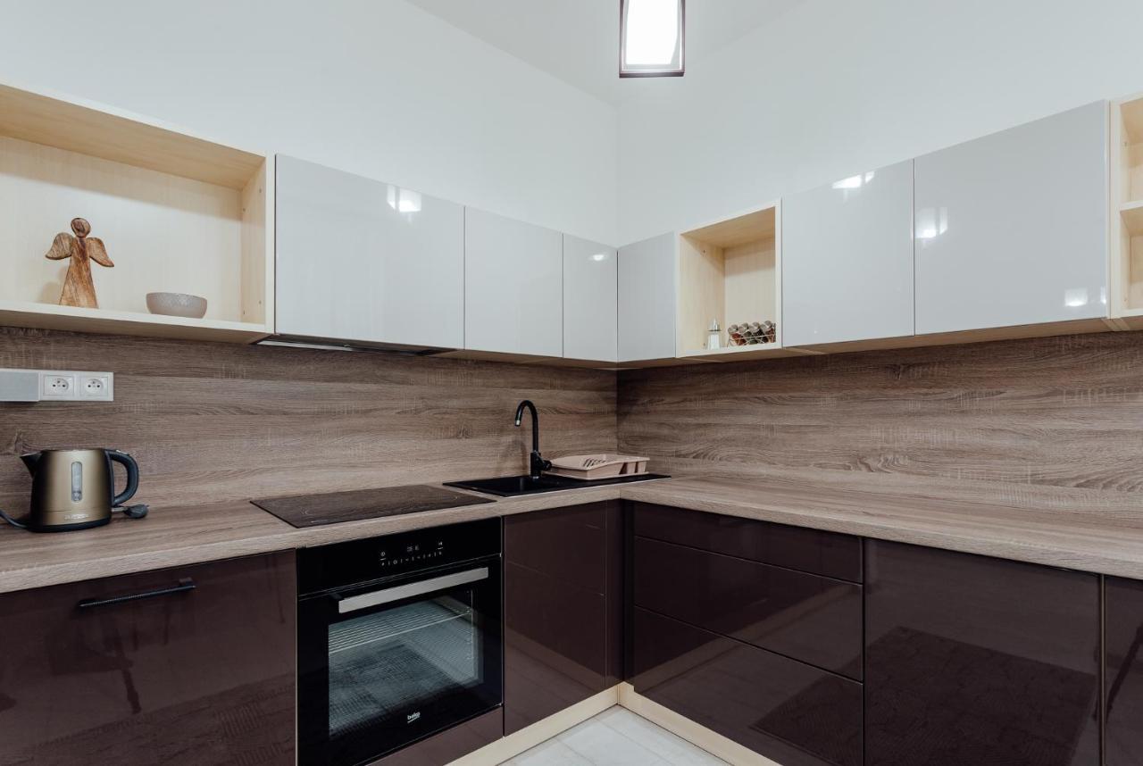 Apartman Vo Vile Kammergraf Banská Štiavnica Εξωτερικό φωτογραφία