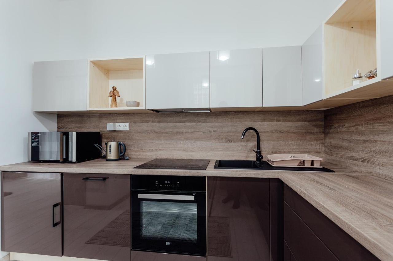 Apartman Vo Vile Kammergraf Banská Štiavnica Εξωτερικό φωτογραφία